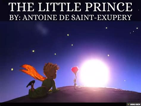 The Little Prince | PDF