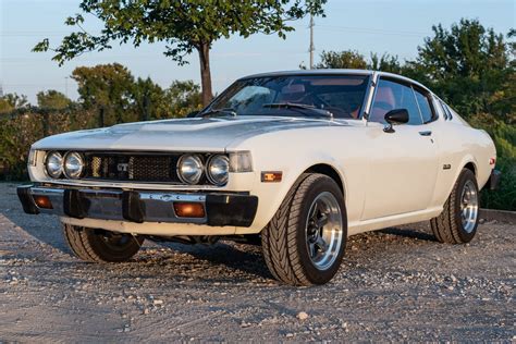 1976 Toyota Celica Liftback 5-Speed for sale on BaT Auctions - sold for $16,500 on October 10 ...