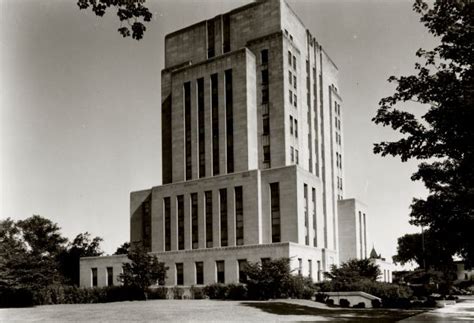 Racine Courthouse | Photograph | Wisconsin Historical Society