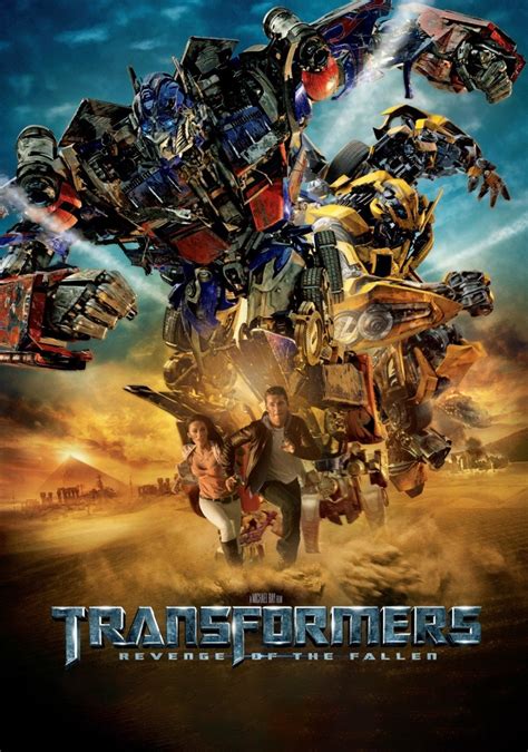 变形金刚2(Transformers: Revenge of the Fallen)-电影-腾讯视频