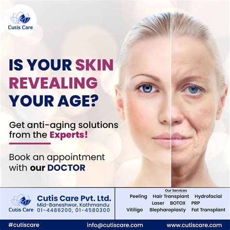 Anti Aging Ads