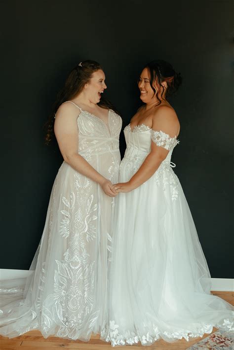 Milwaukee, Wisconsin | Plus Size Bridal Shop | Evie Young — Rare Bridal Bar
