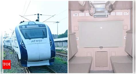 Vande Bharat sleeper: Russia’s TMH-RVNL consortium emerges lowest ...