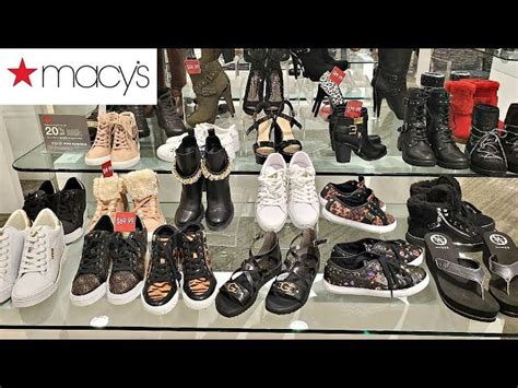 Macys shoes on sale de mujer