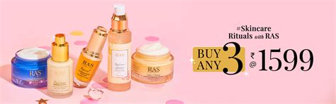 Latest Offer by RAS – RAS Luxury Oils