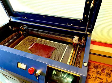 Full Spectrum Laser Cutting and Engraving System Pro Series, mod FLS500 ...