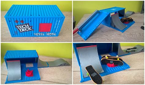 Module Tech Deck 的图像结果