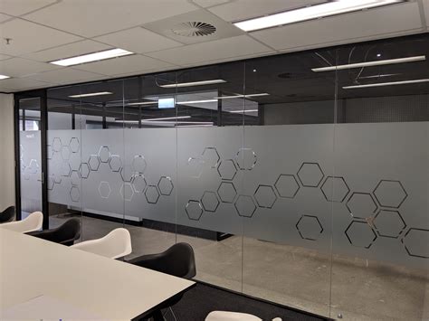 Creative Ideas - Frosted Glass Brisbane - All you need in Window Frosting