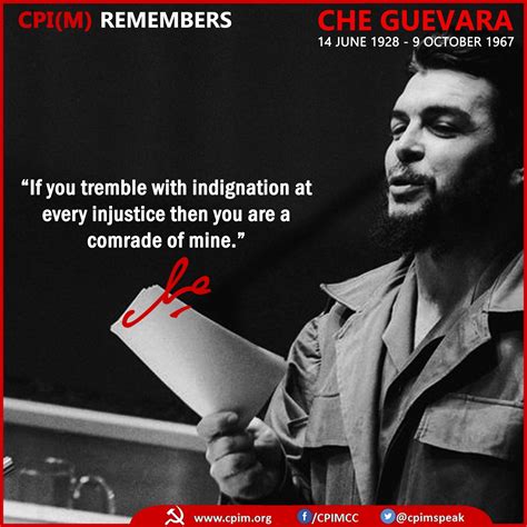 Che Guevara Revolutionary Quotes