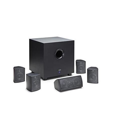 Buy Elac Cinema 5 - 5.1 Channel Home Theatre Speaker System India ...