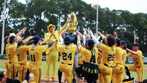 Savannah Bananas Hats – Banana Ball