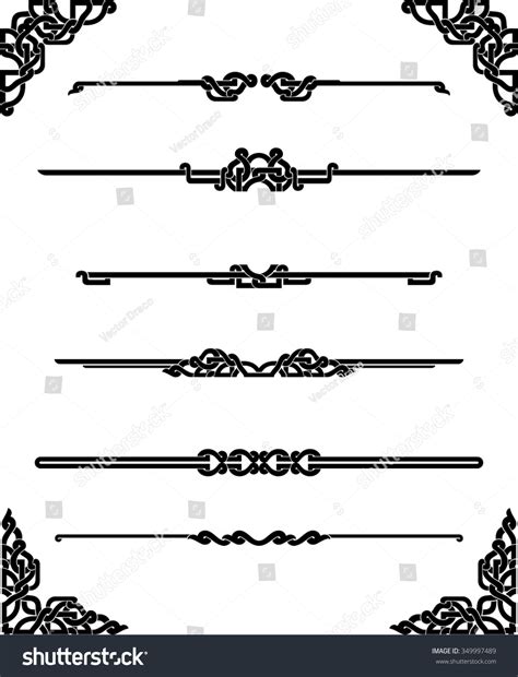 Decorative Horizontal Rule