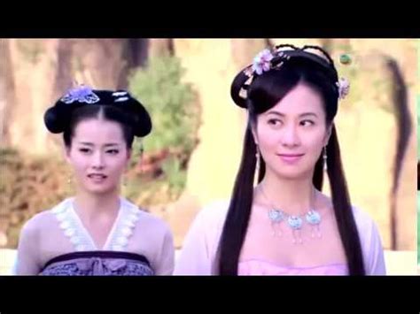 紫钗奇缘 Loved in the Purple Episode 18 粤语 - YouTube