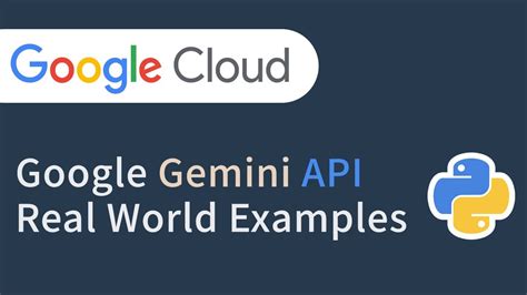 Python and Ai Projects Using Gemini API 的图像结果