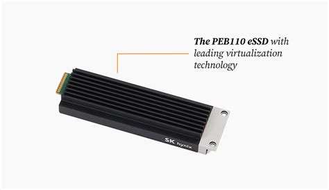 SK hynix’s Optimized eSSD Virtualization Tech - EE Times