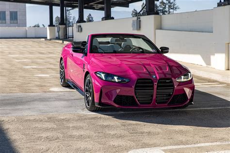 Ruby Star Neo - BMW M4 Convertible (G83) | carpaints.co