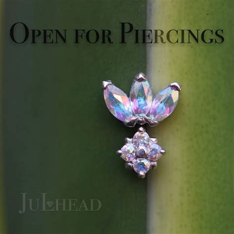 Body Vision Los Angeles | @julheadpiercing here in LA is open for ...