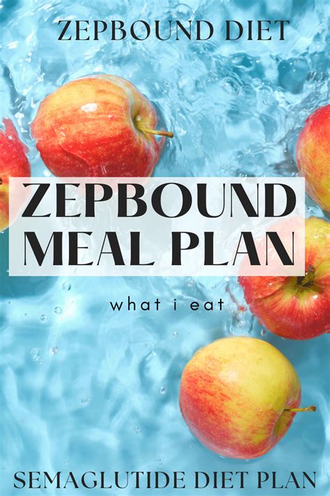 zepbound and mediterranean diet