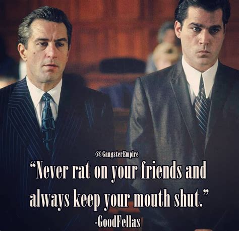Goodfellas Film Quotes