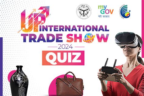 UP International Trade Show 2024 | MyGov.in