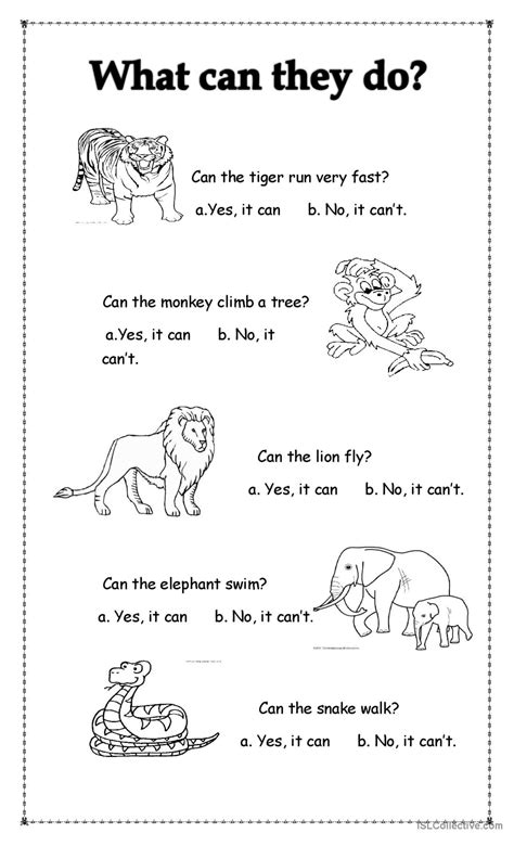 Can You Do Worksheet 的图像结果