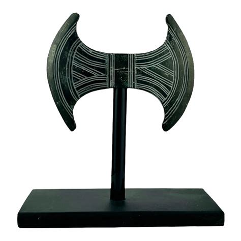 Minoan Double Axe Labrys Knossos Palace - Greek Artworks