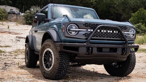 Common Problems With 2024 Ford Bronco