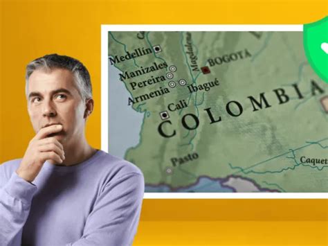 El departamento de Colombia más seguro en una Tercera Guerra Mundial ...