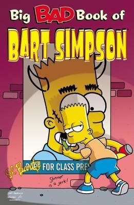 Big Bad Book of Bart Simpson : Amazon.in: Books