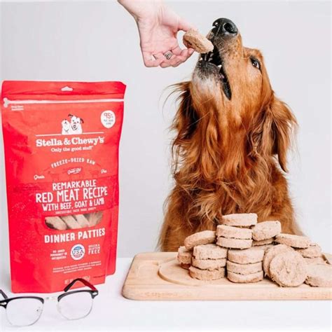A Pawsitively Delicious Journey with Stella & Chewy's Freeze-Dried Raw Dinner Patties • K9 Magazine