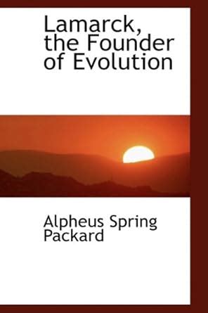 Buy Lamarck, the Founder of Evolution Book Online at Low Prices in ...