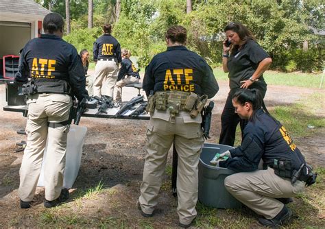 Image result for ATF Operating Structure