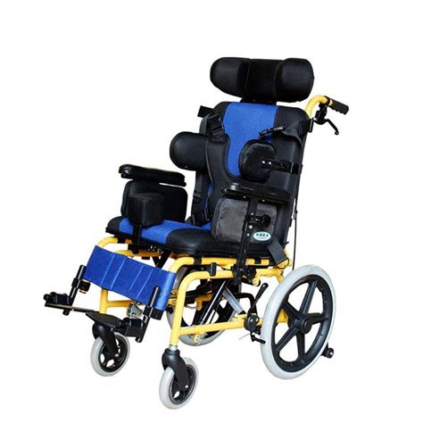Buy FASFSAF Adjustable Wheelchair Lightweight Driving Medical Ergonomic ...