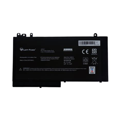 Buy Dell Latitude E5450, E5550, E5270, E5470, E5570 Battery Online