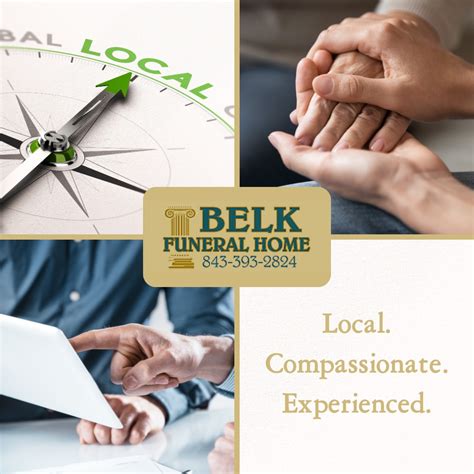 At Belk Funeral Home, our mission is... - Belk Funeral Home | Facebook