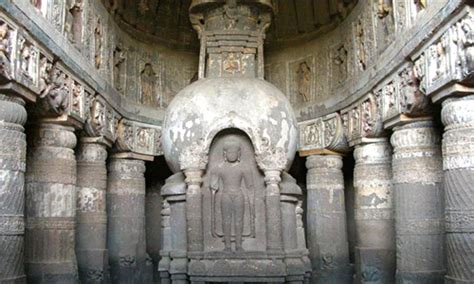 Journey Through Time : The Ajanta Caves Experience