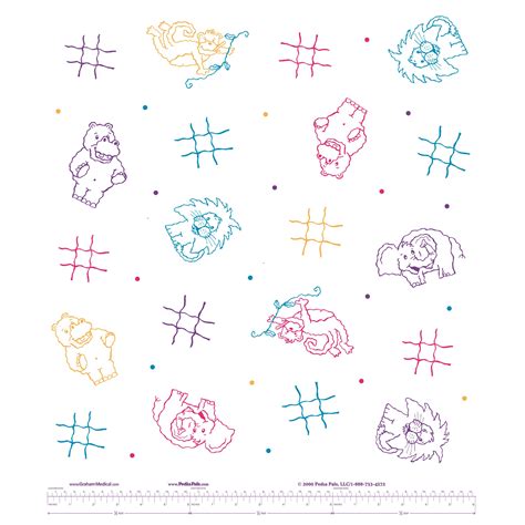 Pedia Pals Exam Table Paper