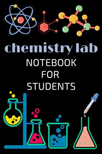 Chemistry Lab Notebook Example 的图像结果