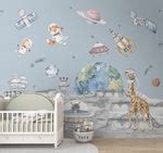 Kids Room Wallpapers: Customised and Eco-friendly | Life n Colors