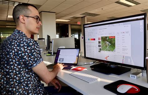 PrecisionHawk Office Photos