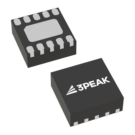 PMIC - 電圧レギュレータ - 特殊用途/集積回路（IC）（DigiKey）の定格検索結果|3PEAK