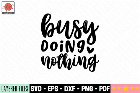 Busy Doing Nothing 的图像结果