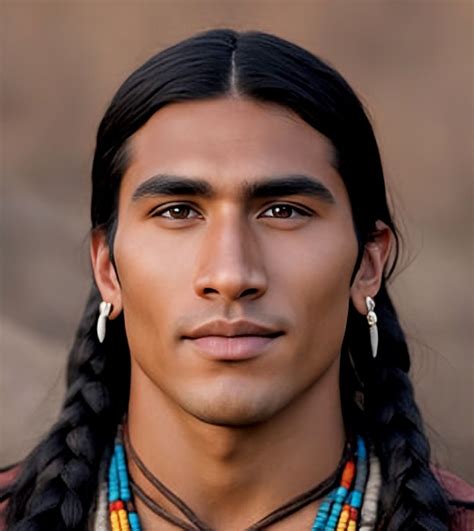 Pin by Orton Eleanor on Beautiful men in 2025 | Native american men ...