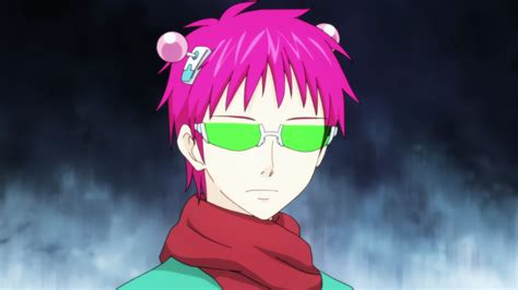 Download Saiki Kusuo No Sainan Saiki Kusuo Anime The Disastrous Life Of ...