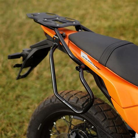 Auto Engina Saddle Stay + Top Rack For KTM 390 Adventure S / 390 Adven ...