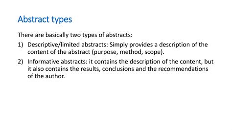 Executive Summary Abstract Example 的图像结果