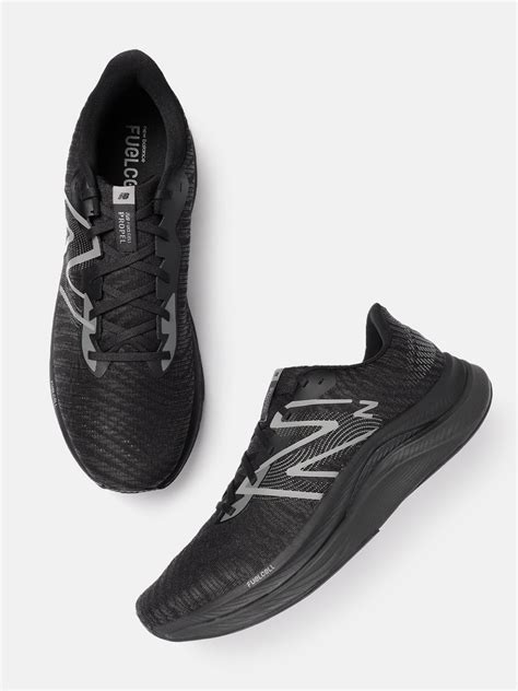 New Balance Men Woven Design Propel Running Shoes - Price History