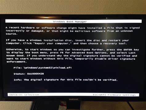 Image result for Winload.efi Fix