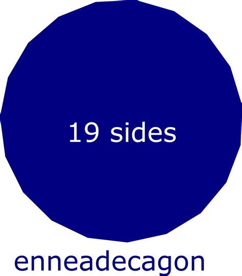 Free Regular Polygon Images Up to 1 Million Sides ~ Classroom Colors