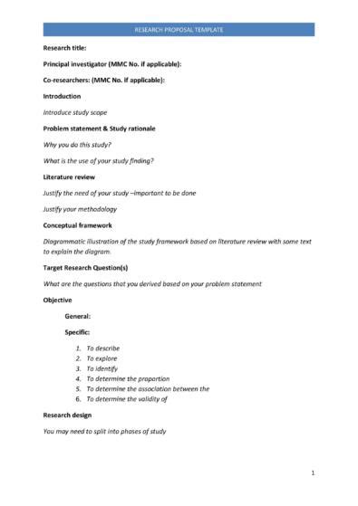 Image result for Sample Proposal Data Collection Section